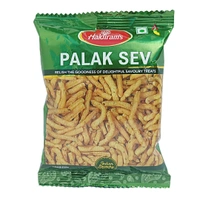 Haldiram's Palak Sev - ₹10 (Pack Of 10)