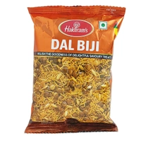 Haldiram's Dal Biji - ₹10 (Pack Of 12)