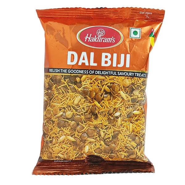 Haldiram's Dal Biji - ₹10 (Pack Of 12)