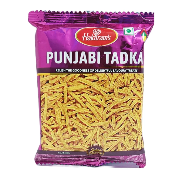 Haldiram's Punjabi Tadka - ₹10 (Pack Of 12)