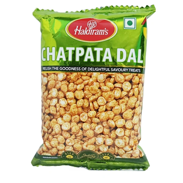 Haldiram's Chatpata Dal - ₹10 (Pack Of 12)