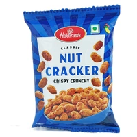 Haldiram's Nut Cracker  - ₹10 (Pack Of 12)