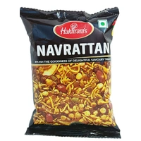 Haldiram's Navrattan  - ₹10 (Pack Of 12)