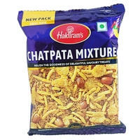 Haldiram's Chatpata Mixture  - ₹10 (Pack Of 12)