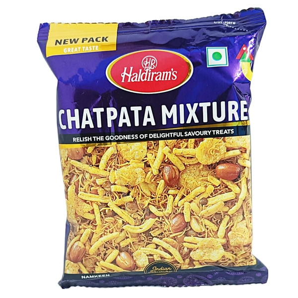 Haldiram's Chatpata Mixture  - ₹10 (Pack Of 12)