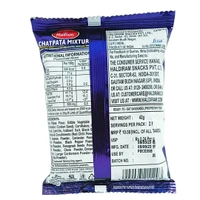 Haldiram's Chatpata Mixture  - ₹10 (Pack Of 12)