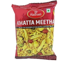Haldiram's Khatta Meetha - ₹10 (Pack Of 12)