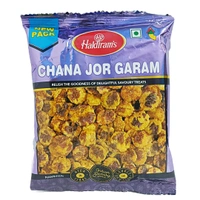 Haldiram's Chana Jor Garam - ₹10 (Pack Of 10)