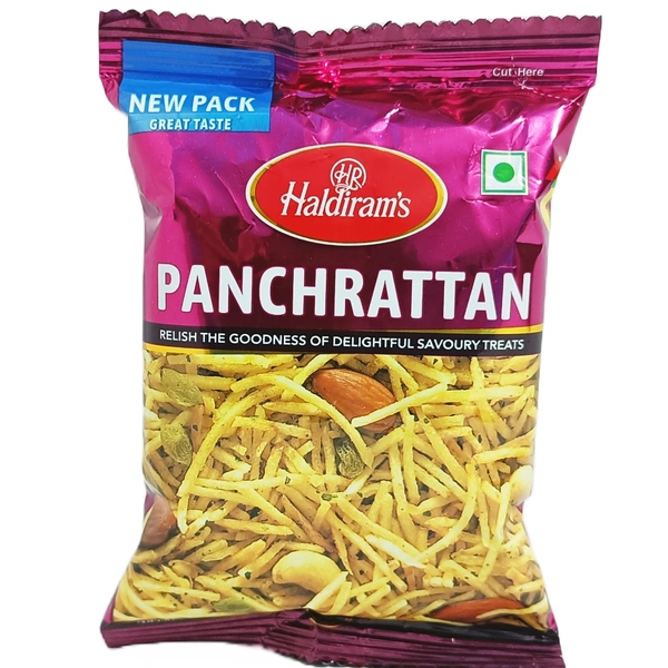 Haldiram's Panchrattan - ₹10 (Pack Of 12)