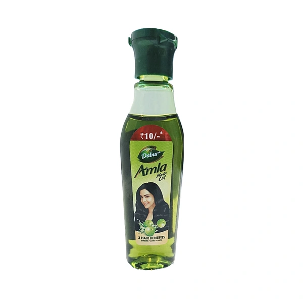 Dabur Amla Hair Oil -(12N × ₹10)