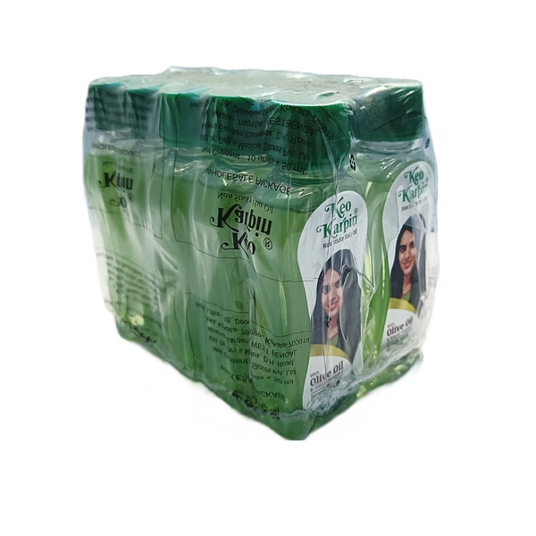 Keo Karpin Non Sticky Hair Oil- (10N × ₹25)