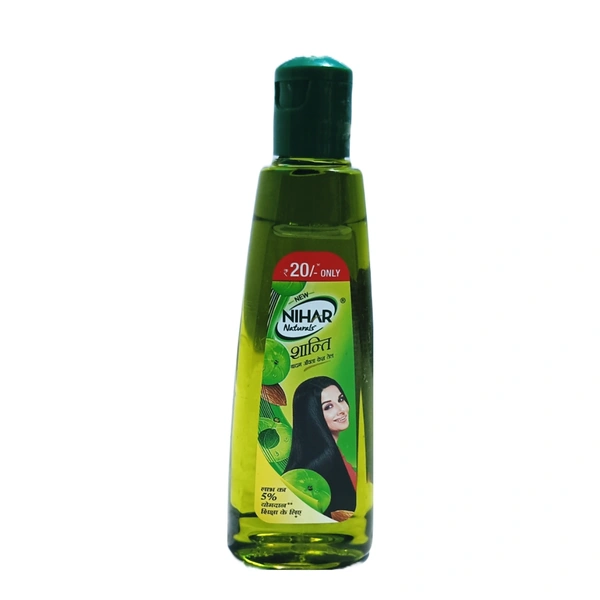 Nihar Shanti Amla -(12N × ₹20)
