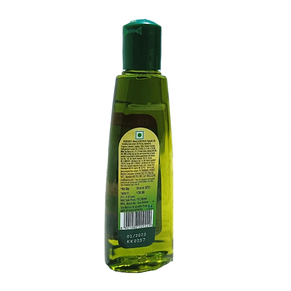 Nihar Shanti Amla -(12N × ₹20)