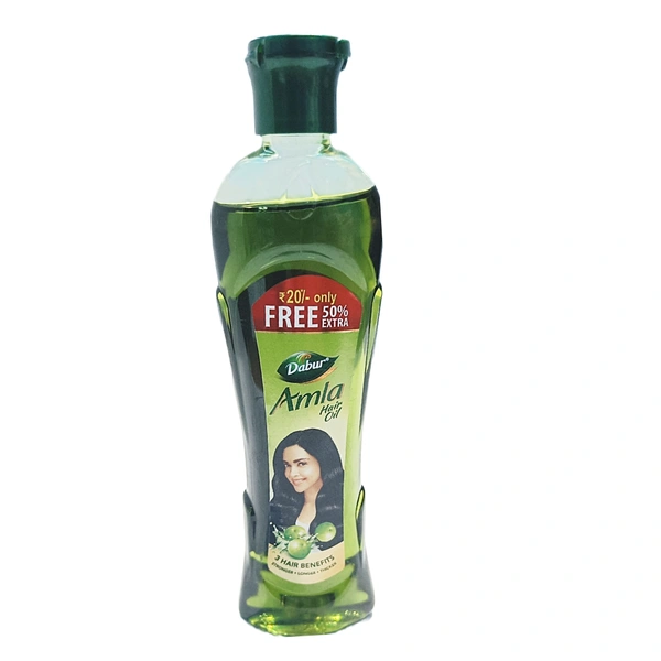Dabur Amla Hair Oil (68ml)  -₹20