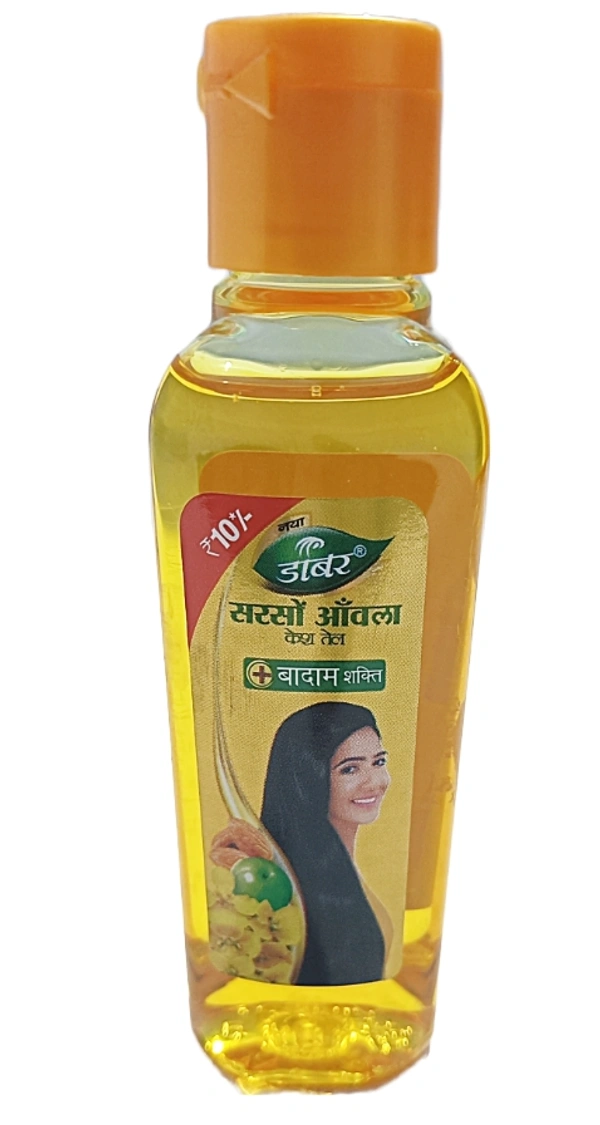 Dabur Sarso Amla - (6N × ₹10)