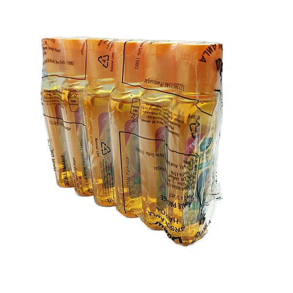 Dabur Sarso Amla -(6N × ₹10)