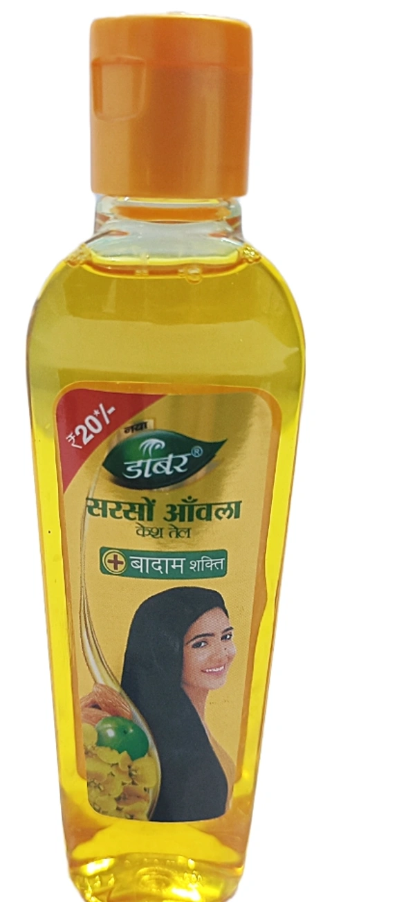 Dabur Sarso Amla - (6N × ₹20)