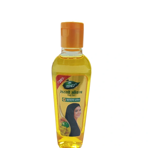 Dabur Sarso Amla -(6N × ₹20)
