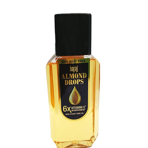 Bajaj Almonds Drops 285ml -₹195