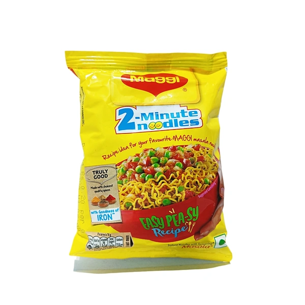 Maggi , 2 Minutes Instant Noodles -₹15 - Pack Of 12