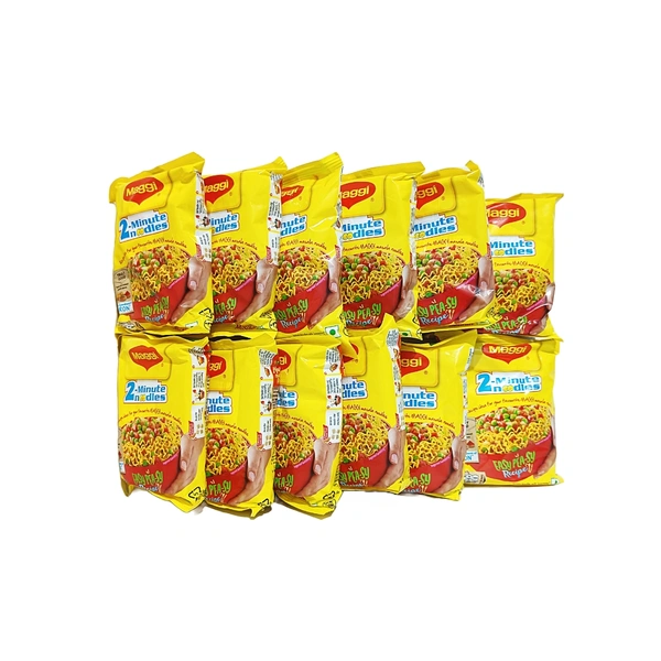 Maggi , 2 Minutes Instant Noodles -₹15 - Pack Of 96