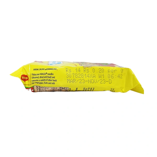 Maggi , 2 Minutes Instant Noodles -₹15 - Pack Of 96