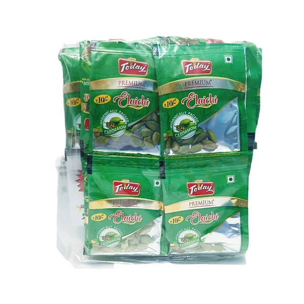 Today Primium Hari Elaichi (Pack Of 20)  - ₹10