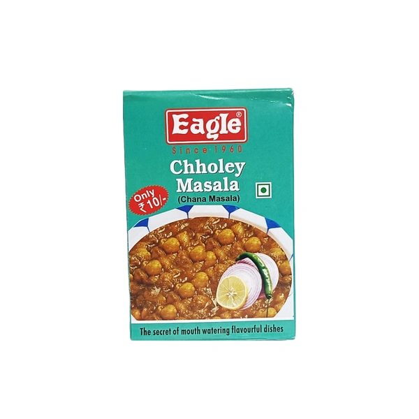 Eagle Chholey Masala -12g - ₹10