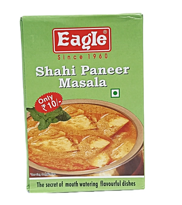 Eagle Shahi Paneer Masala - ₹10 (12g) - 