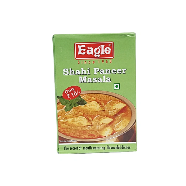 Eagle Shahi Paneer Masala -12g - ₹10