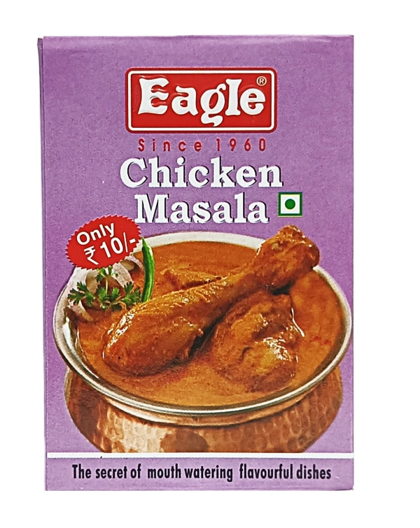 Eagle Chicken Masala - ₹10 (12g) - 