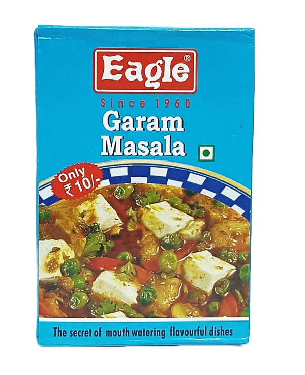 Eagle Garam Masala - ₹10 (10g) - 