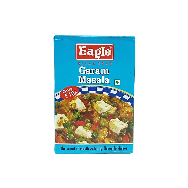Eagle Garam Masala -10g - ₹10