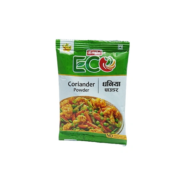 Eagle Eco, Coriander Powder -30g (Pack Of 10) - ₹10