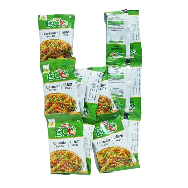 Eagle Eco, Coriander Powder -30g (Pack Of 10) - ₹10