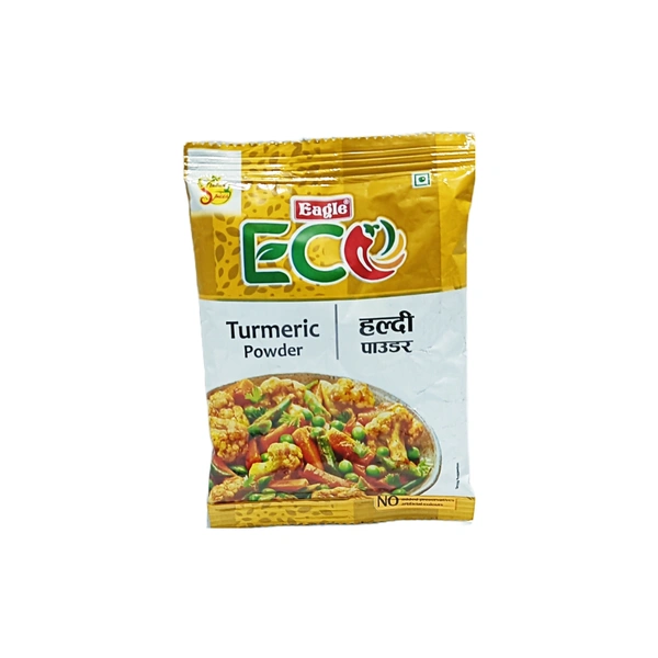 Eagle Eco, Turmeric Powder -36g (Pack Of 10) - ₹10