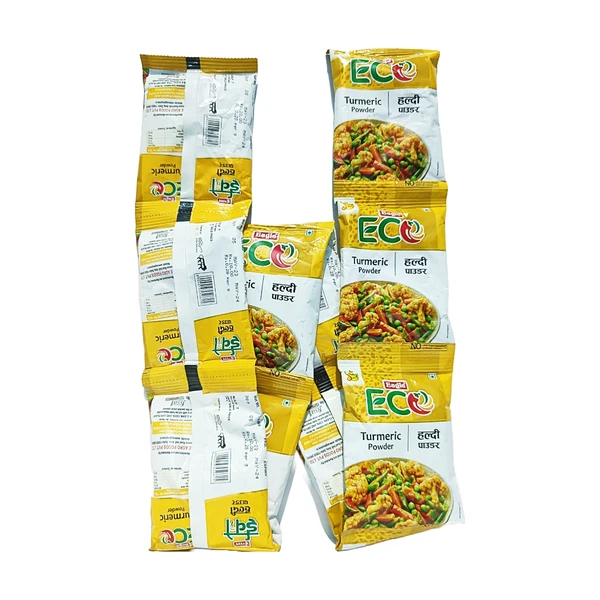 Eagle Eco, Turmeric Powder -36g (Pack Of 10) - ₹10