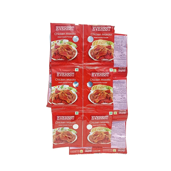Everest Chicken Masala (Pack Of 10 ) - ₹10