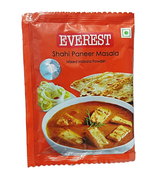 Everest Shahi Paneer Masala (Pack Of 10 ) - ₹10