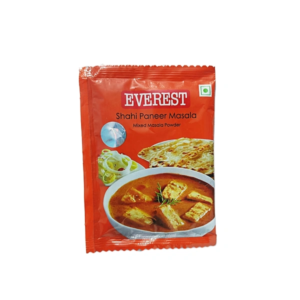 Everest Shahi Paneer Masala (Pack Of 10 ) -₹10