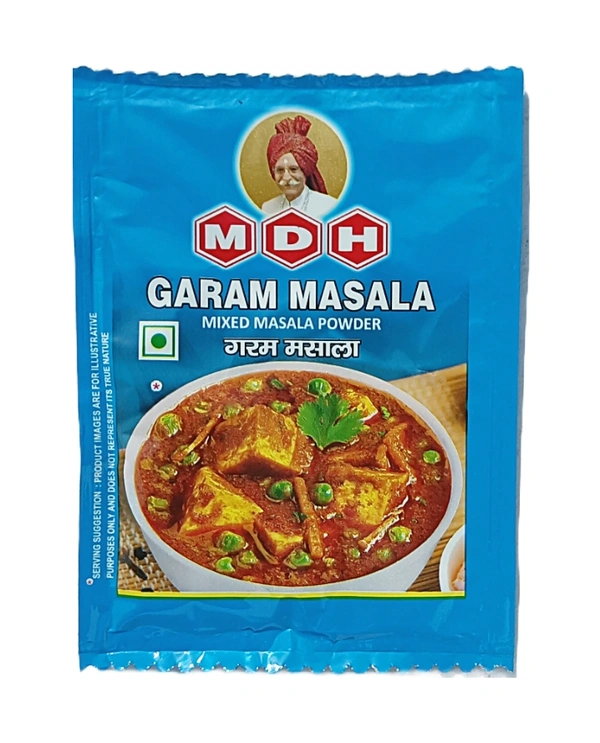 MDH Garam Masala (Pack Of 20) - ₹5 - 