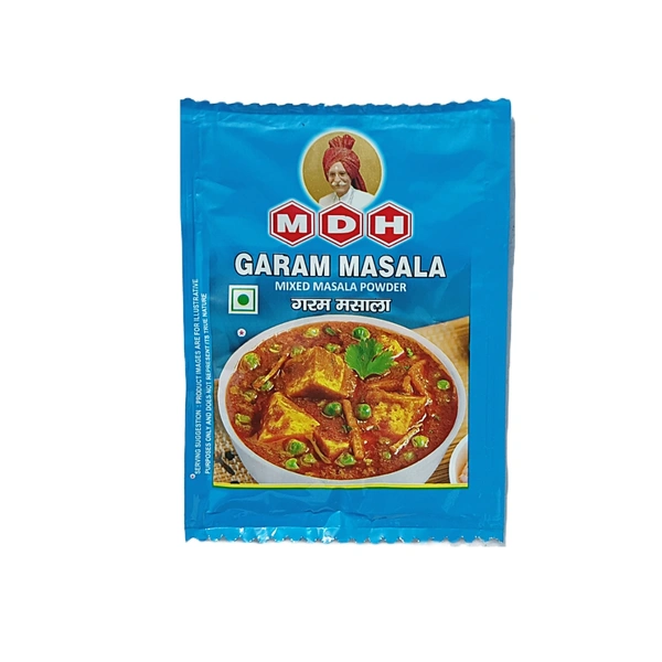 MDH Garam Masala (Pack Of 20) - ₹5