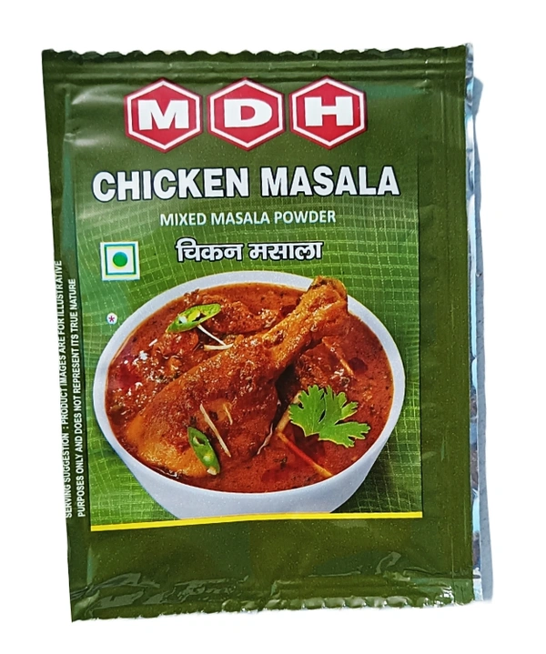 MDH Chicken Masala - ₹5 (Pack Of 20) - 