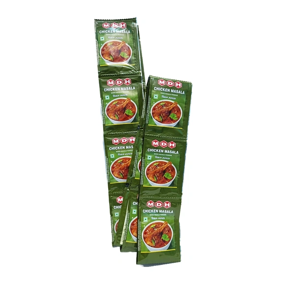 MDH Chicken Masala (Pack Of 20) - ₹5