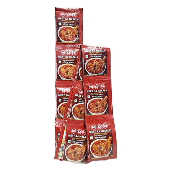 MDH Meat Masala (Pack Of 20) - ₹5