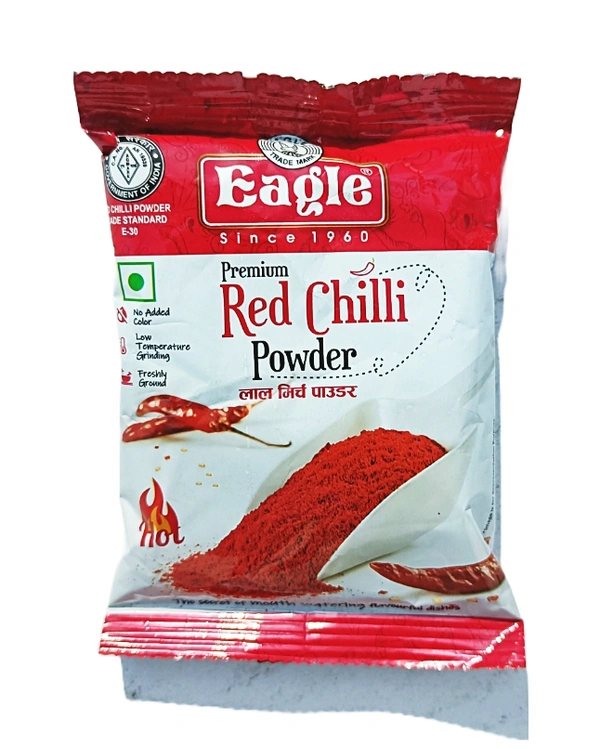 Eagle Red Chilli Powder - 50g