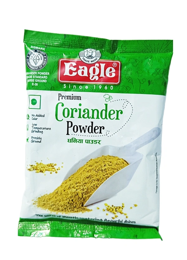 Eagle Coriander Powder - (50g)