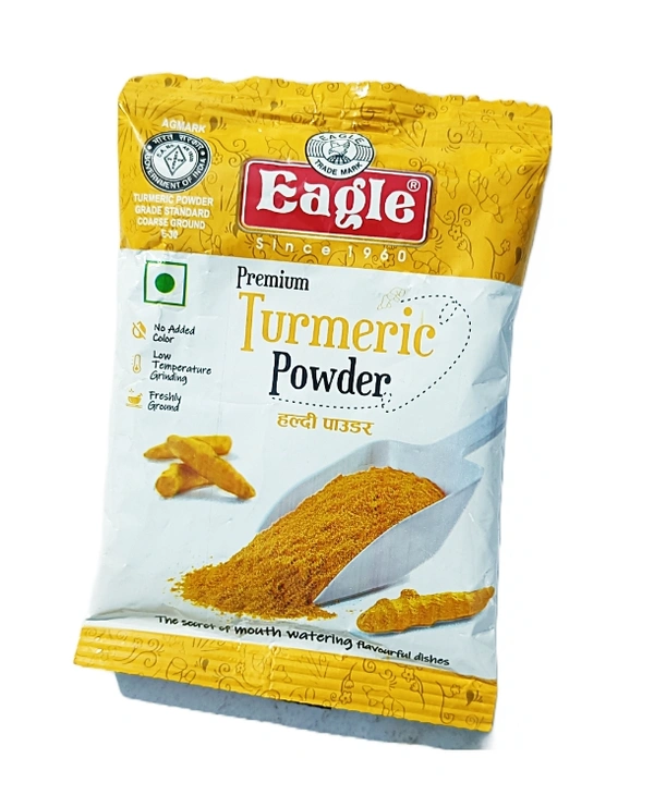 Eagle Turmeric Powder - 50g