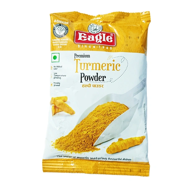 Eagle Turmeric Powder -100g