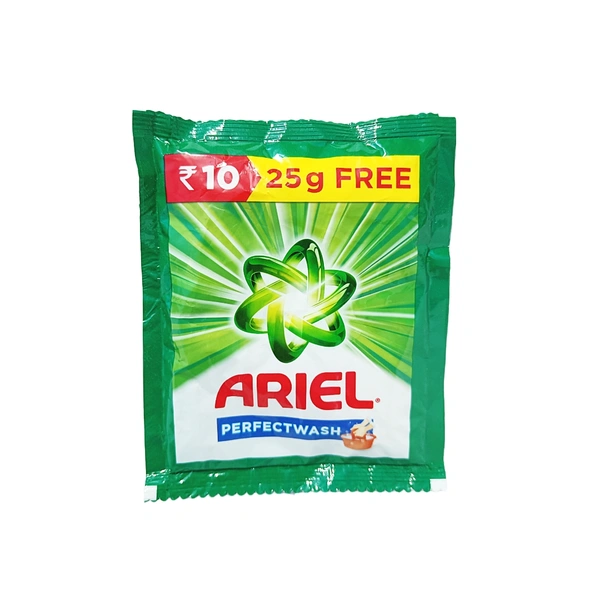 Ariel Perfect Wash -₹10 - (Pack Of 12)